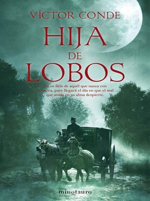 cover image of Hija de lobos